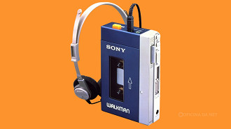 Sony lança o primeiro Walkman em 1979