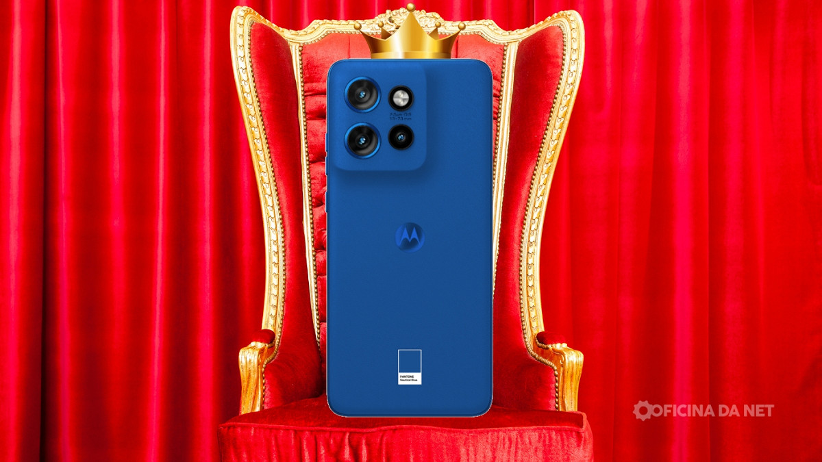 Celulares mais procurados em junho de 2025 no Oficina da Net. Imagem: Oficina da Net