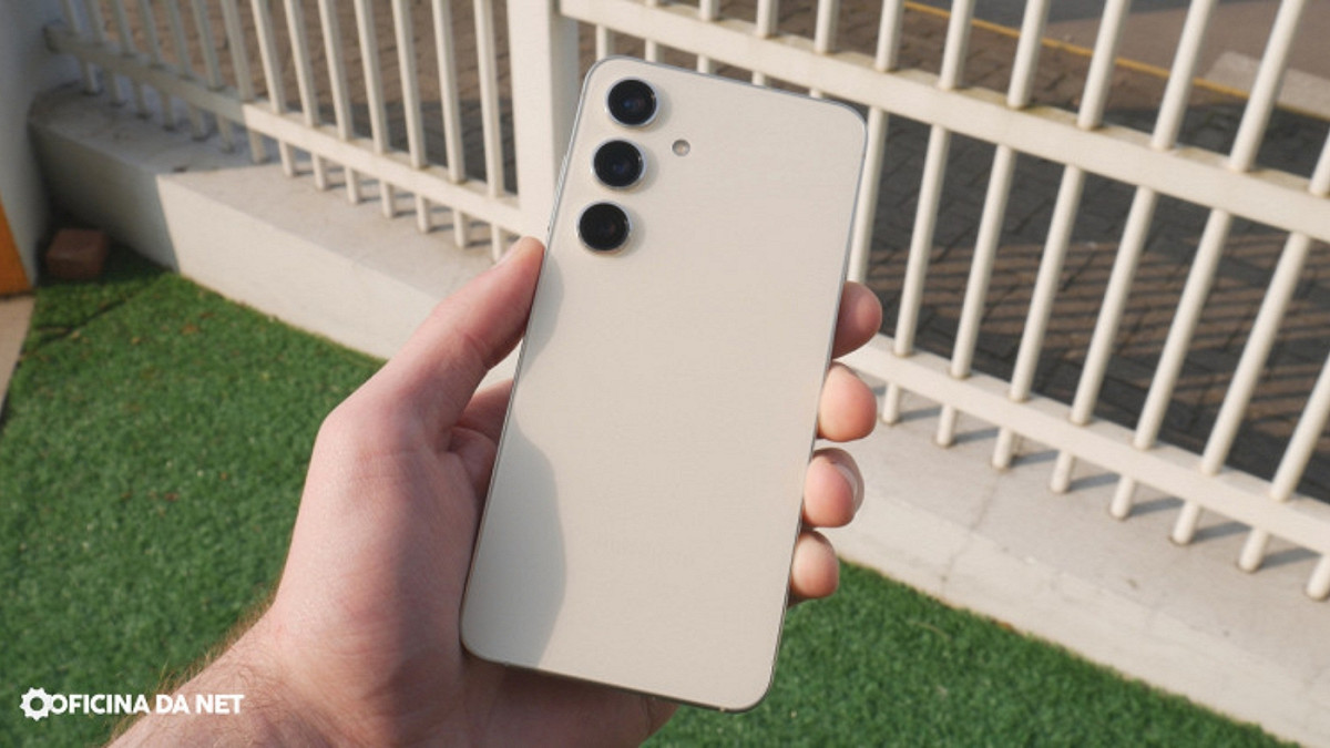 Galaxy S24 de 256 GB entra em oferta histórica na Amazon