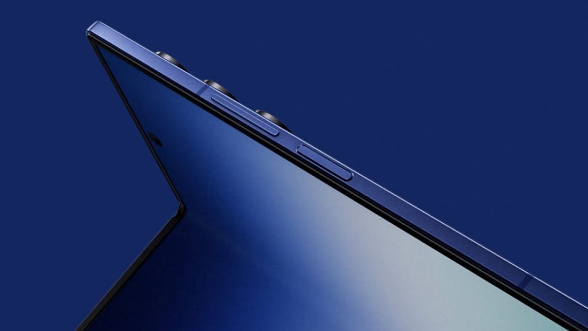 Galaxy Z Fold7 vaza de novo antes do lançamento e mostra sua finura absurda