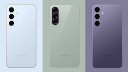 3 celulares Samsung com telas ultrabrilhantes que valem a pena em 2025 3 celulares Samsung com telas ultrabrilhantes que valem a pena em 2025