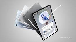 Samsung se prepara para lançar o Galaxy Tab S10 Lite com Android 15