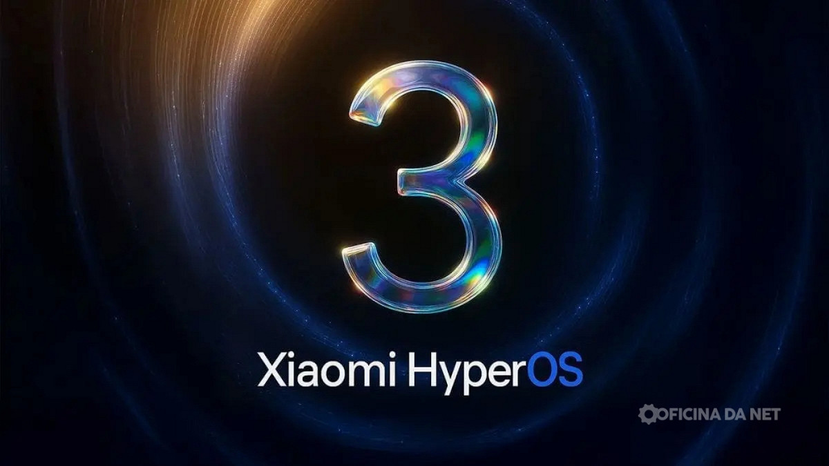 HyperOS 3 vai ter novo visual inspirado no iOS 26