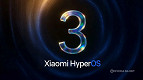 HyperOS 3 vai ter visual de “vidro líquido” similar do iOS 26; veja o que esperar