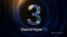 HyperOS 3 vai ter visual de “vidro líquido” similar do iOS 26; veja o que esperar