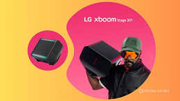 LG lança novas caixas de som XBOOM no Brasil com will.i.am e inteligência artificial