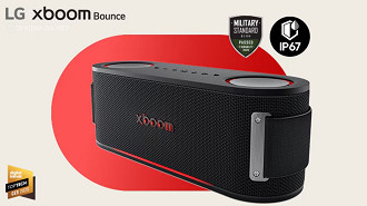 LG XBOOM Bounce