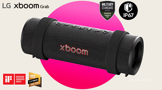 LG XBOOM Grab