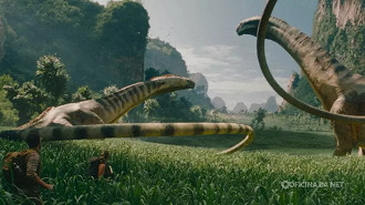 Jurassic World: Recomeço