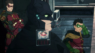 Batman Ninja vs Yakuza League Batman Ninja vs Yakuza League