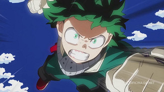 My Hero Academia