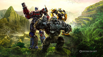 Transformers: O Despertar das Feras