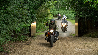 Long Way Home - 3ª temporada Long Way Home - 3ª temporada