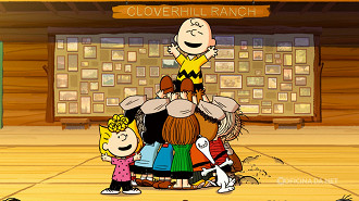 Snoopy Apresenta: Um Musical de Verão