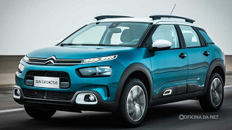 Citroën C4 Cactus