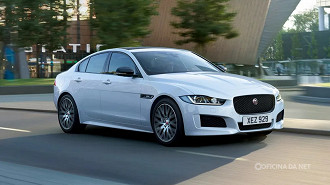 Jaguar XE