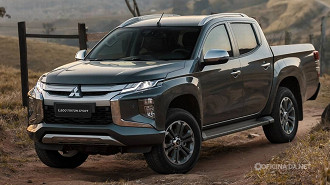 Mitsubishi L200 Triton