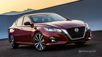 Nissan Altima