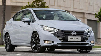 Nissan Versa