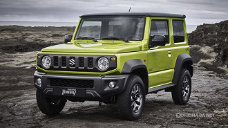Suzuki Jimny Sierra