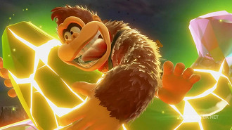 Donkey Kong Bananza