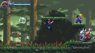 Ninja Gaiden Ragebound