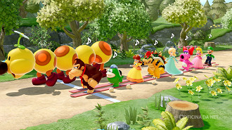 Super Mario Party Jamboree