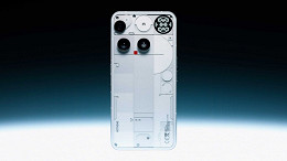 Nothing Phone (3) é lançado com Snapdragon 8s Gen 4 e bateria de 5.150mAh Nothing Phone (3) é lançado com Snapdragon 8s Gen 4 e bateria de 5.150mAh
