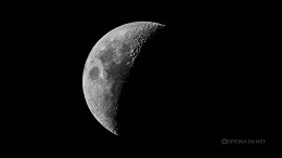 Como está a Lua hoje (2); veja a fase lunar e calendário completo de julho