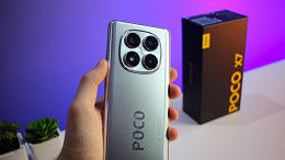 OFERTA | POCO X7 tem desconto de quase 60% em promoção histórica OFERTA | POCO X7 tem desconto de quase 60% em promoção histórica