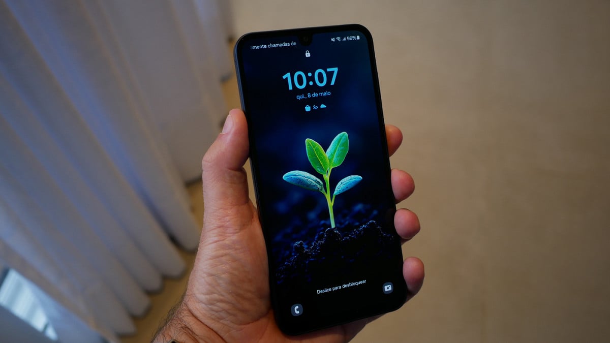 Galaxy A15 5G e A16 5G já estão em testes com o Android 16 e One UI 8