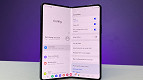 Galaxy Z Fold 4 recebe atualização de segurança de junho