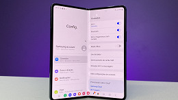 Galaxy Z Fold 4 recebe atualização de segurança de junho