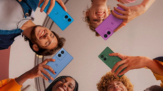 Motorola Moto G96 - Imagem / Divulgação