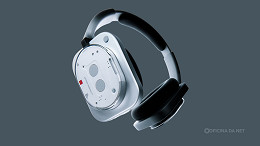Nothing Headphone (1) é lançado com som Hi-Fi, bateria de 80h e design esquisito Nothing Headphone (1) é lançado com som Hi-Fi, bateria de 80h e design esquisito