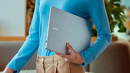 OFERTA | Galaxy Book4 Pro com 26% de desconto na Samsung OFERTA | Galaxy Book4 Pro com 26% de desconto na Samsung