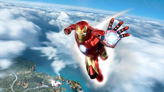 Marvels Iron Man VR