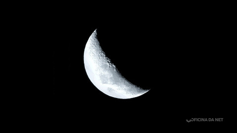 Qual a fase da Lua hoje (3); entenda o ciclo lunar e próximas mudanças