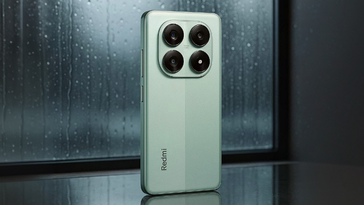 Redmi Note 14 Pro 5G em oferta na Amazon