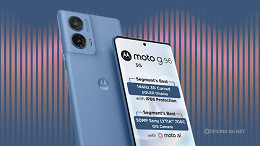 Moto G96 vaza em quatro opções de cores e mais detalhes confirmados
