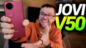 JOVI V50 REVIEW: Uma nova marca chegou com TUDO ao Brasil