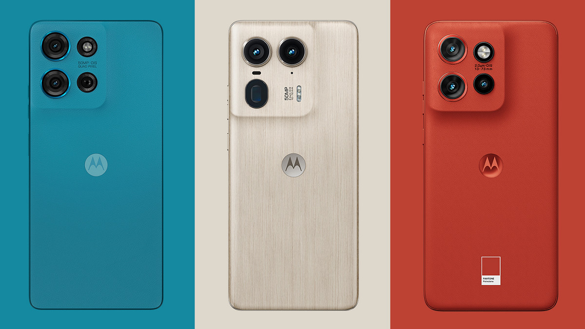 Celulares Motorola que vão receber Android 16
