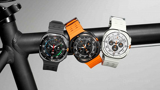 Galaxy Watch Ultra 2 Galaxy Watch Ultra 2