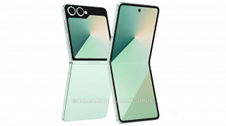 Galaxy Z Flip7 FE Galaxy Z Flip7 FE