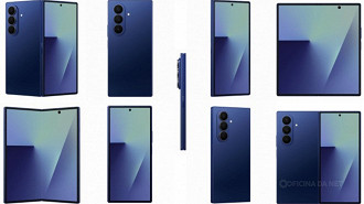 Galaxy Z Fold7 Galaxy Z Fold7