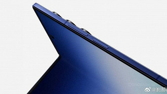 Galaxy Z Fold7 será o dobrável mais fino do mundo Galaxy Z Fold7 será o dobrável mais fino do mundo