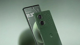 Motorola Moto G96 é lançado com Snapdragon 7s Gen 2 e tela de 144 Hz Motorola Moto G96 é lançado com Snapdragon 7s Gen 2 e tela de 144 Hz