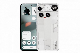 Nothing Phone (3) Nothing Phone (3)