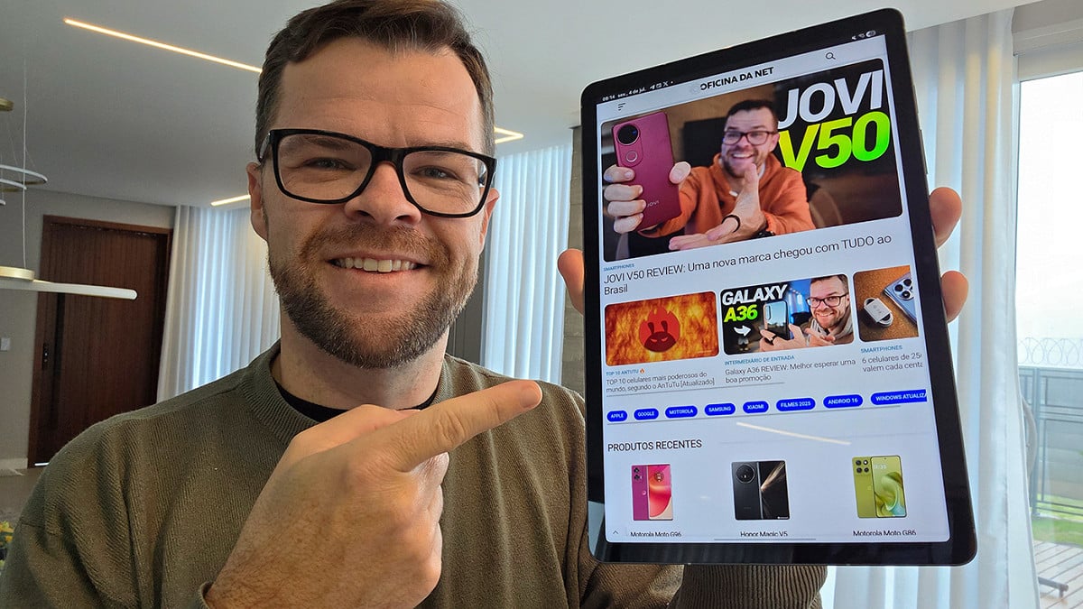 Oficina da Net completa 20 anos no ar