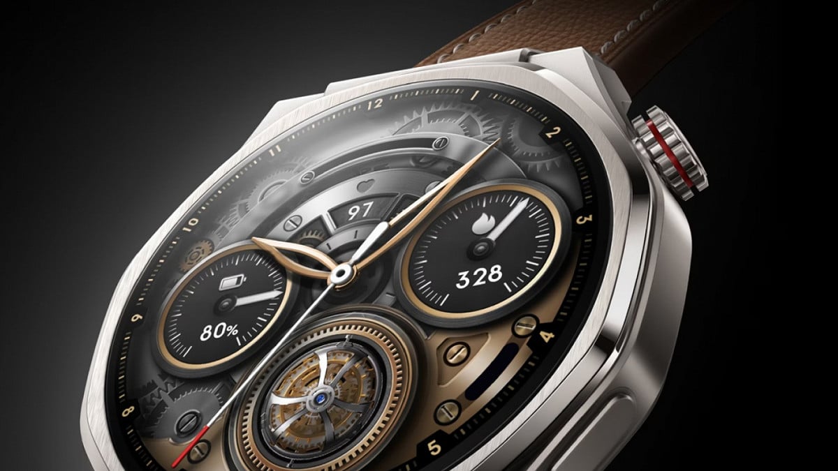 Honor Watch 5 Ultra